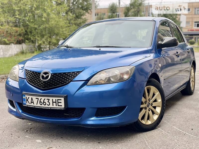 Mazda 3