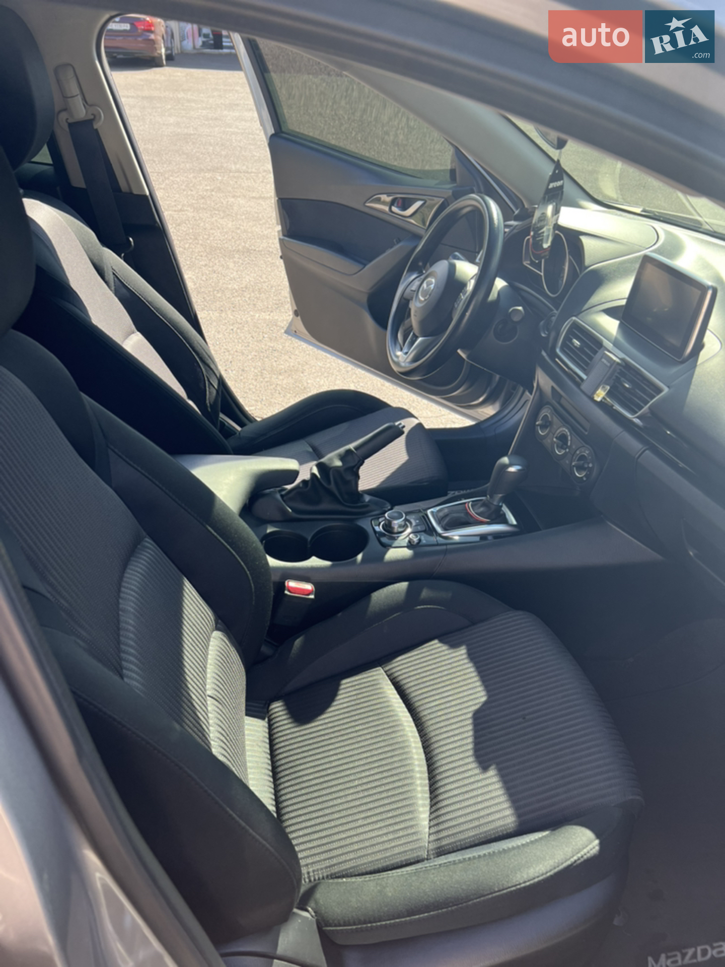 2016 Mazda 3 - мініатюра 12