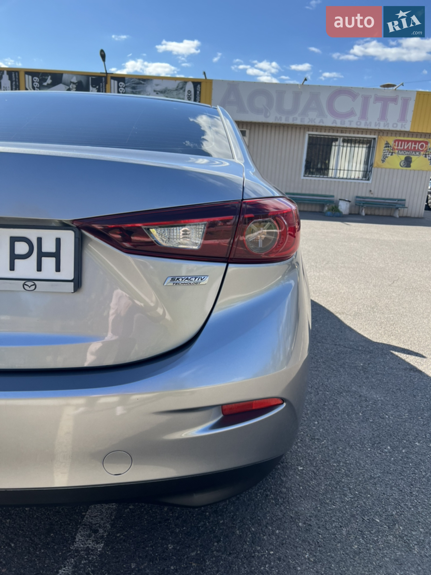 2016 Mazda 3 - мініатюра 6