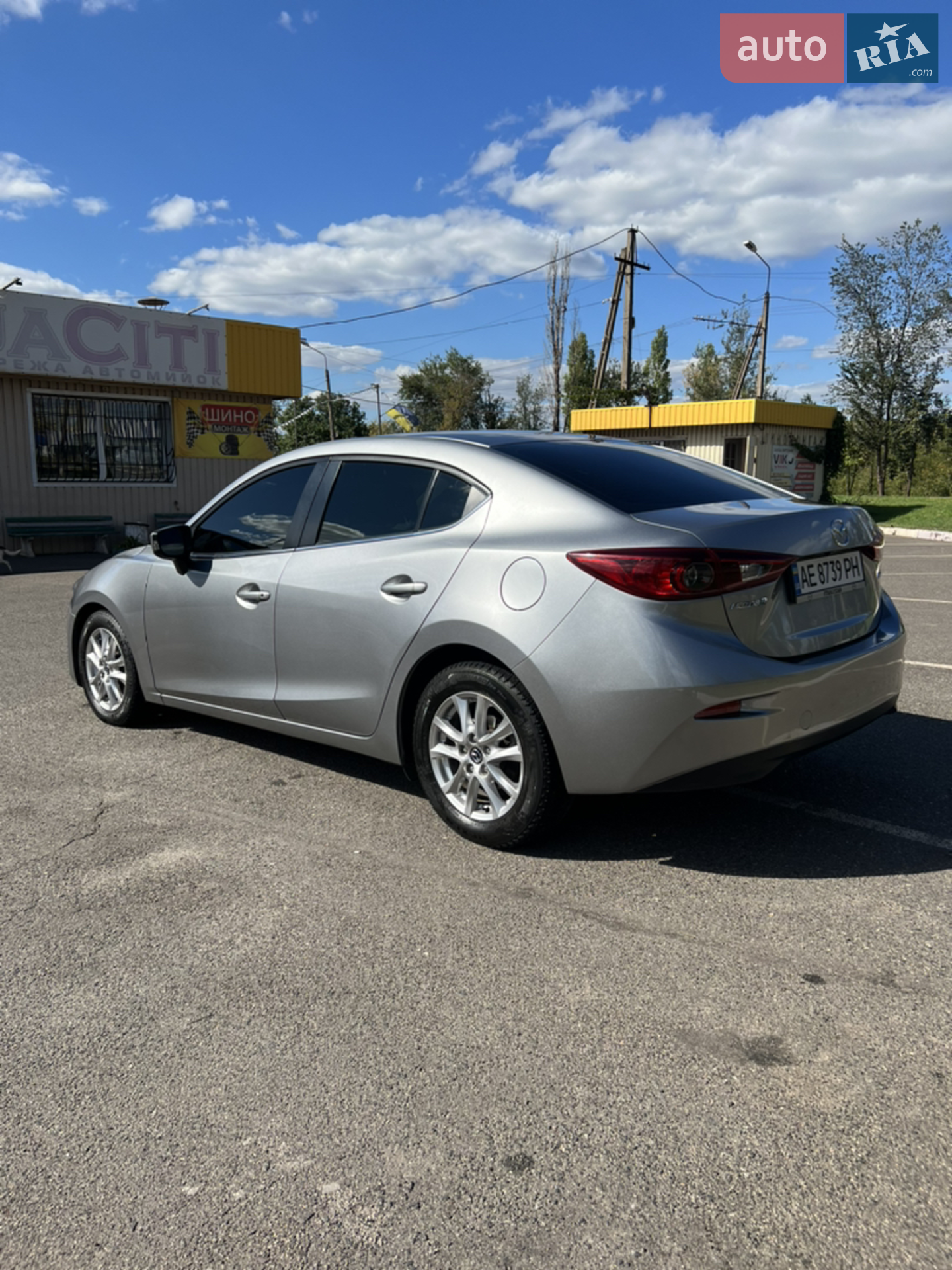 2016 Mazda 3 - мініатюра 36