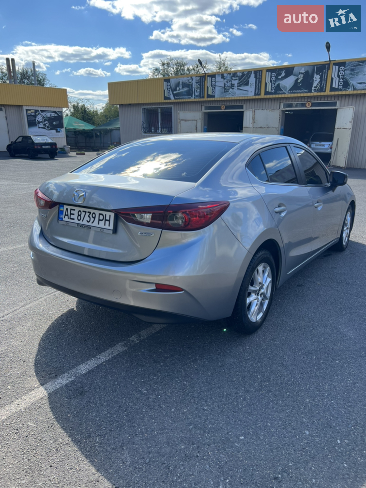 2016 Mazda 3 - мініатюра 38