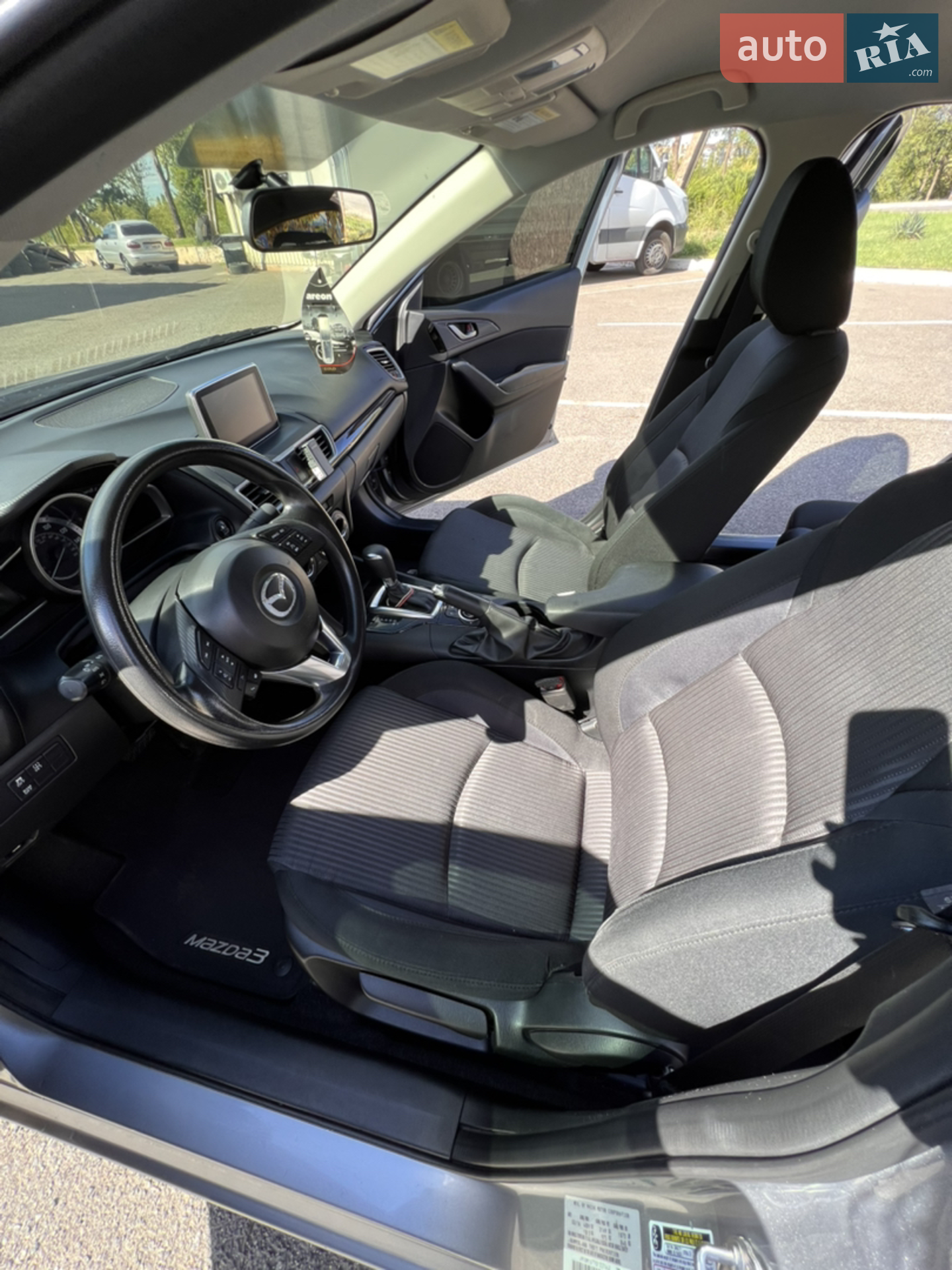 2016 Mazda 3 - мініатюра 55