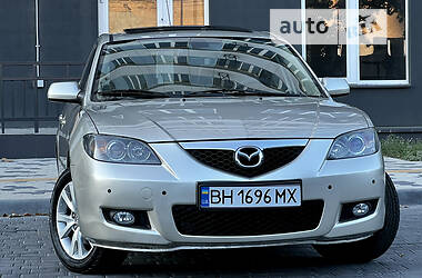 Седан Mazda 3 2007 в Одесі