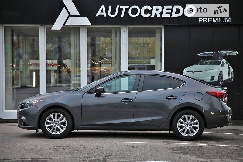 Седан Mazda 3 2013 в Харькове фото 4 Седан Mazda 3 2013 в Харькове