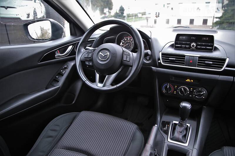 Седан Mazda 3 2013 в Харькове фото 14 Седан Mazda 3 2013 в Харькове