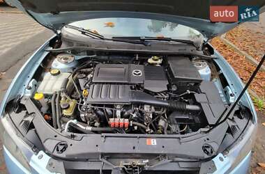 Седан Mazda 3 2007 в Лубнах фото 7 Седан Mazda 3 2007 в Лубнах