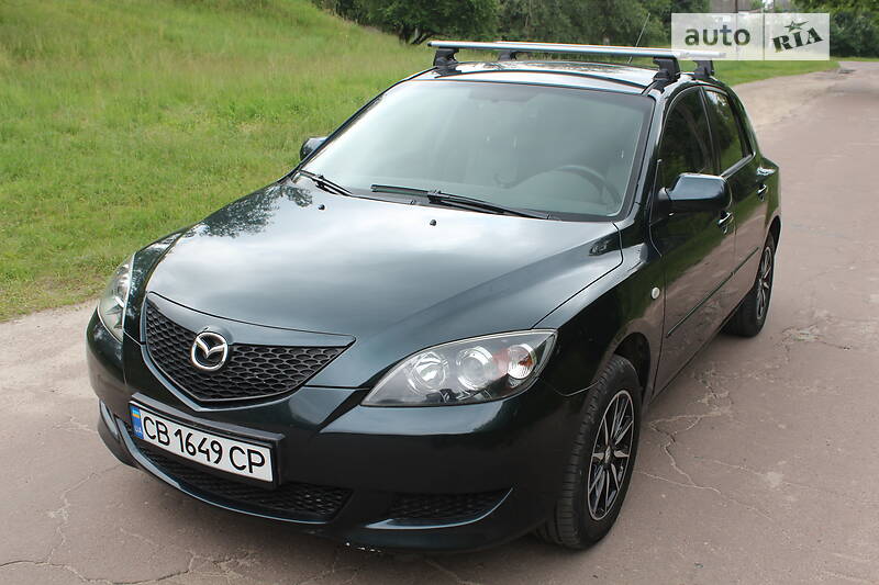 Mazda 3