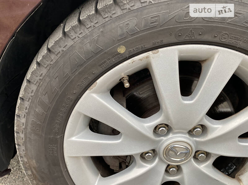 Хэтчбек Mazda 3 2007 в Киеве