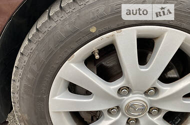 Хэтчбек Mazda 3 2007 в 