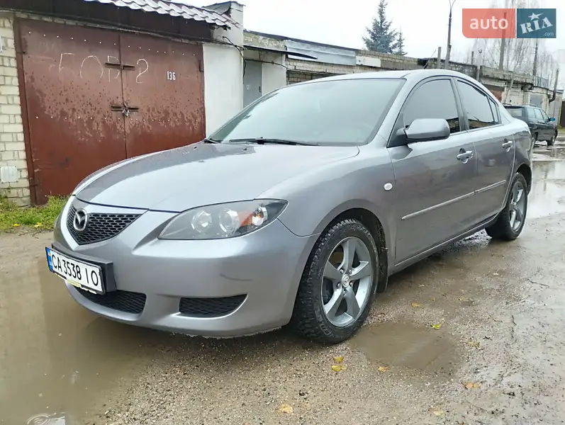 Mazda 3