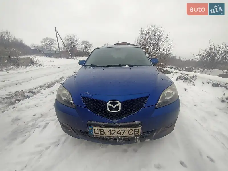 Mazda 3