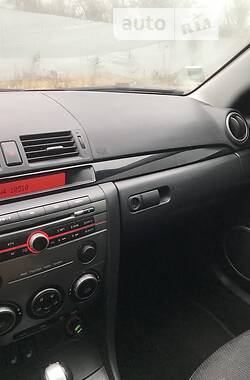 Седан Mazda 3 2007 в Запоріжжі