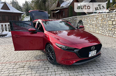 Хетчбек Mazda 3 2019 в Коломиї