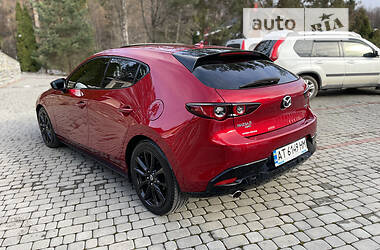 Хетчбек Mazda 3 2019 в Коломиї