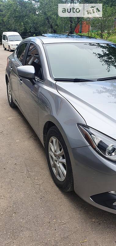 Седан Mazda 3 2016 в Хмельницькому