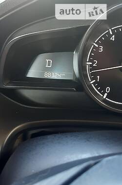 Седан Mazda 3 2016 в Запоріжжі