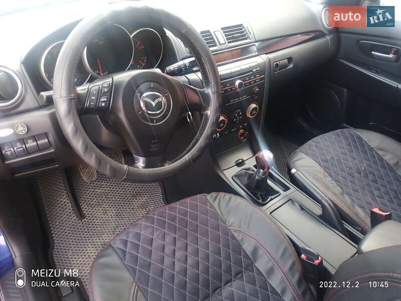 Mazda 3 2005