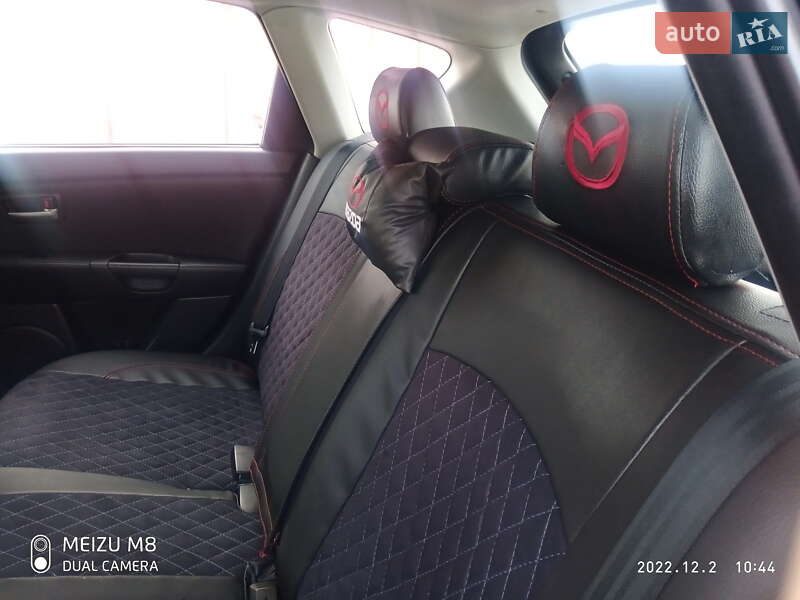 Хэтчбек Mazda 3 2005 в Житомире фото 6 Хэтчбек Mazda 3 2005 в Житомире