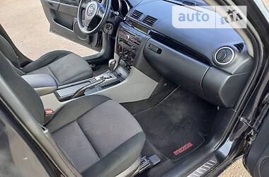 Седан Mazda 3 2007 в Львові