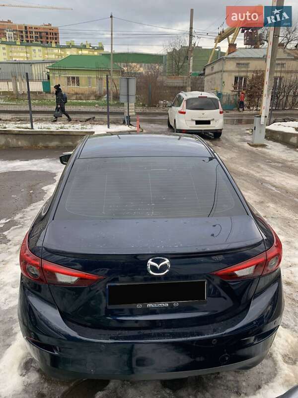 Седан Mazda 3 2017 в Львові фото 5 Седан Mazda 3 2017 в Львові