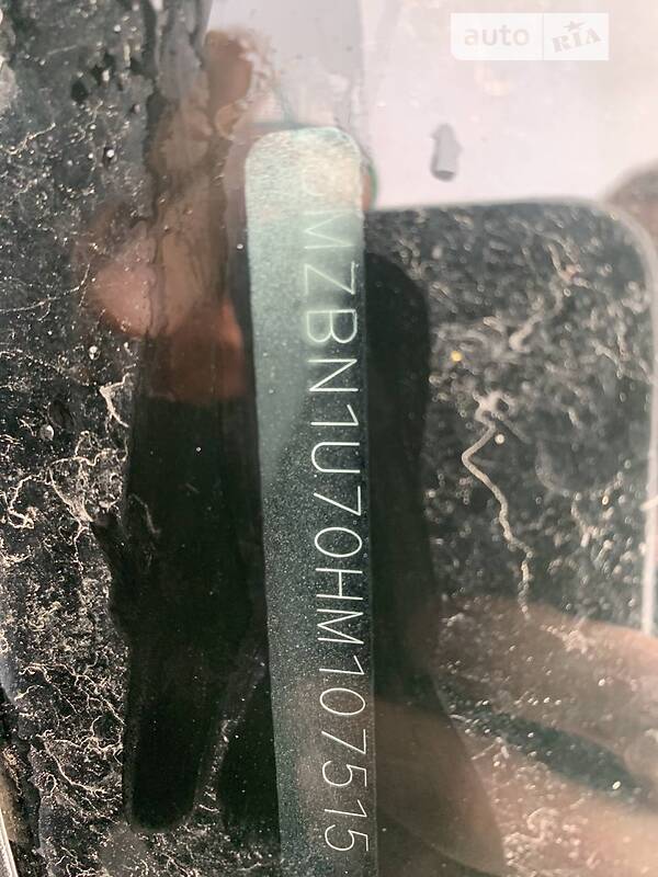 Седан Mazda 3 2017 в Львові фото 15 Седан Mazda 3 2017 в Львові