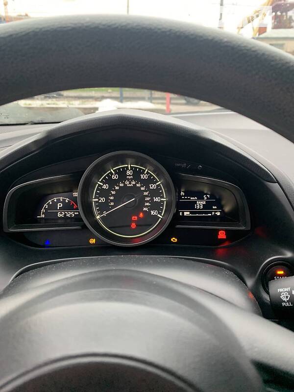 Седан Mazda 3 2017 в Львові фото 8 Седан Mazda 3 2017 в Львові