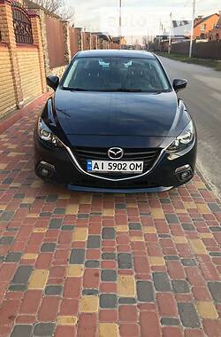 Седан Mazda 3 2015 в Борисполе
