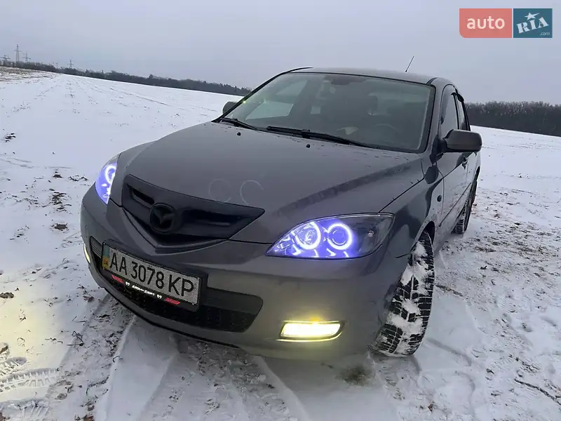 Mazda 3 2006 VIN JMZBK12Z571375997 фото оголошення 55 з 84