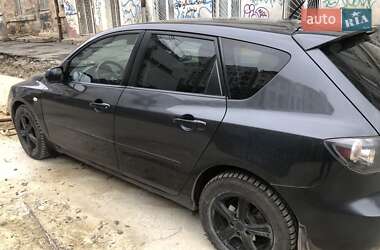 Хетчбек Mazda 3 2007 в Одесі
