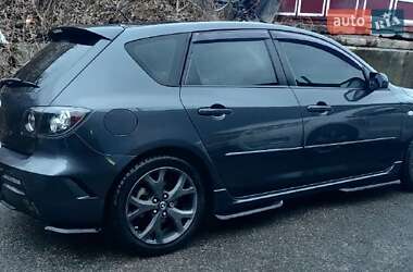 Хэтчбек Mazda 3 2008 в Киеве