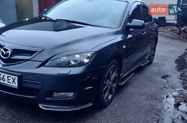 Хэтчбек Mazda 3 2008 в Киеве