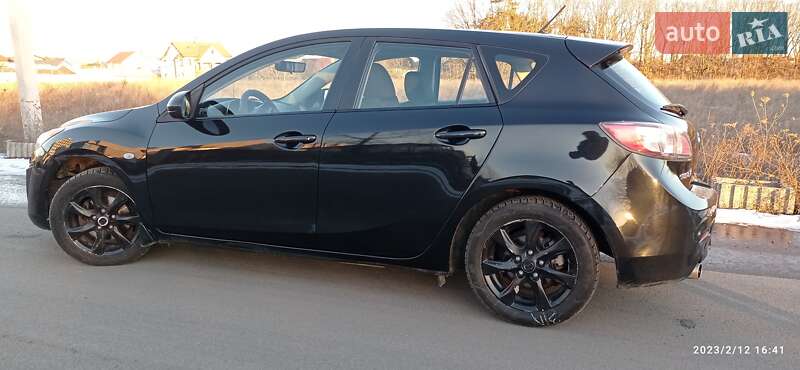 Хэтчбек Mazda 3 2010 в Киеве фото 3 Хэтчбек Mazda 3 2010 в Киеве