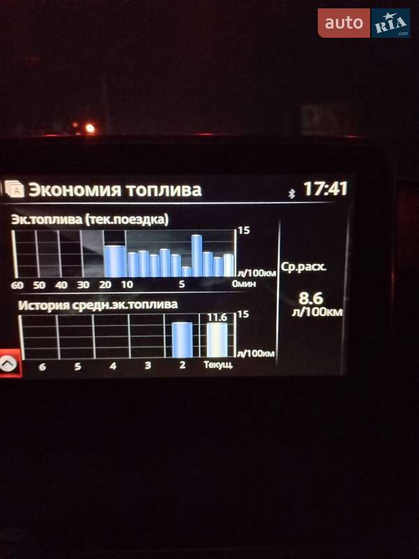 Хэтчбек Mazda 3 2015 в Днепре