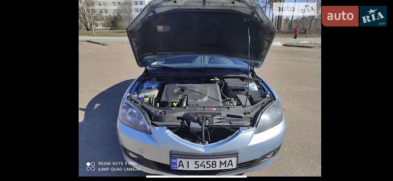 Хэтчбек Mazda 3 2006 в Славутиче