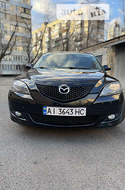 Хэтчбек Mazda 3 2005 в Киеве