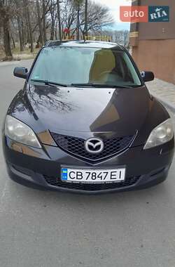 Хэтчбек Mazda 3 2008 в Чернигове