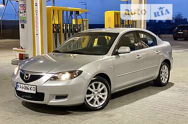 Седан Mazda 3 2006 в Киеве