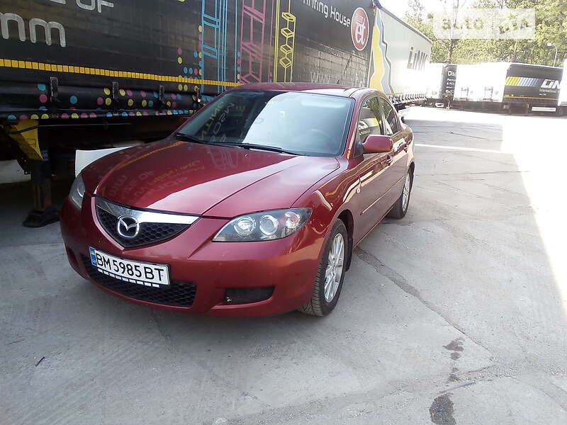 Mazda 3 2008