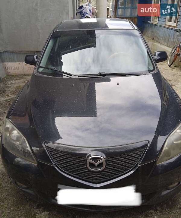 Хэтчбек Mazda 3 2005 в Шостке фото 11 Хэтчбек Mazda 3 2005 в Шостке