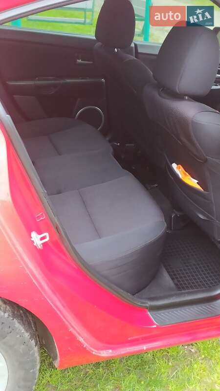 Седан Mazda 3 2006 в Кам'янському