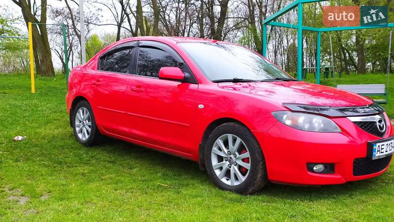 Седан Mazda 3 2006 в Кам'янському