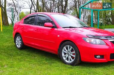 Седан Mazda 3 2006 в Кам'янському