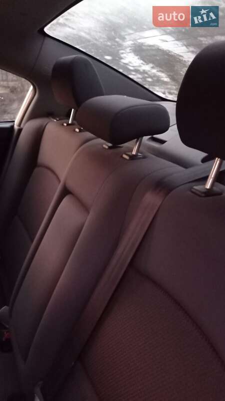 Седан Mazda 3 2008 в Кам'янець-Подільському