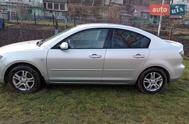 Седан Mazda 3 2008 в Каменец-Подольском