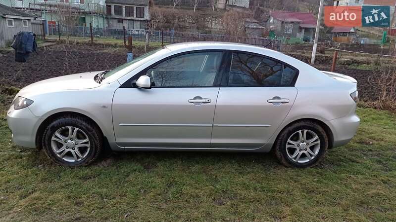 Седан Mazda 3 2008 в Кам'янець-Подільському