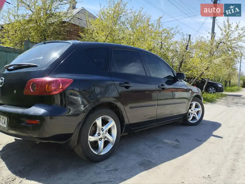 Mazda 3