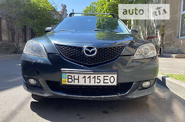 Хэтчбек Mazda 3 2006 в Одессе