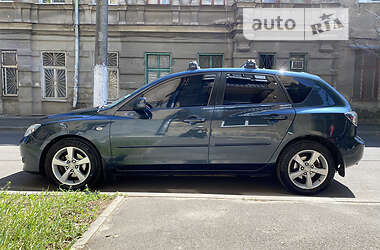 Хэтчбек Mazda 3 2006 в Одессе