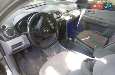 Хэтчбек Mazda 3 2005 в Миргороде фото 9 Хэтчбек Mazda 3 2005 в Миргороде