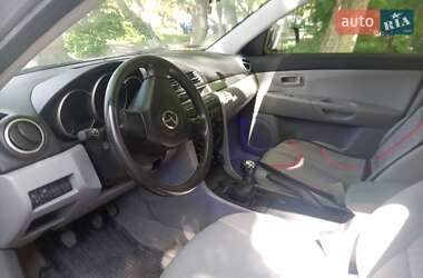 Хэтчбек Mazda 3 2005 в Миргороде фото 10 Хэтчбек Mazda 3 2005 в Миргороде